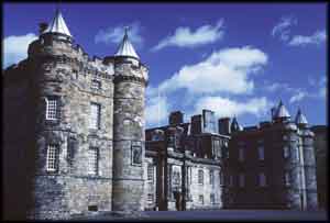 Edinburgh Palace