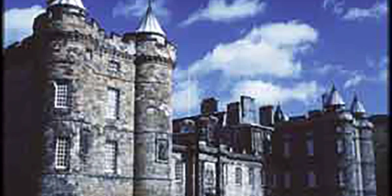Edinburgh Palace