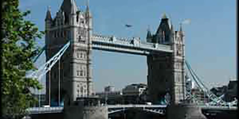 London Tower Bridge