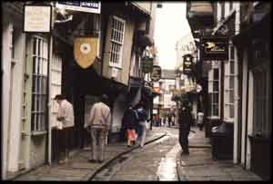 York Shambles