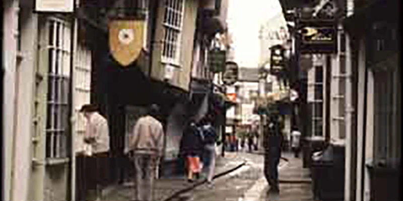 York Shambles