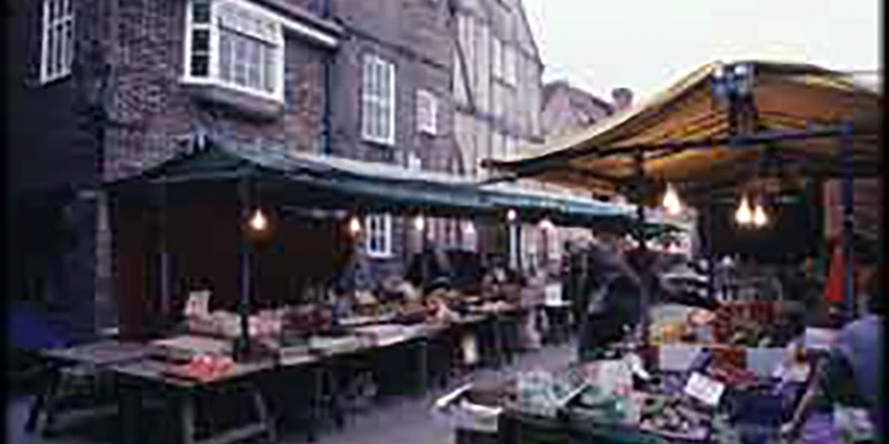 York market