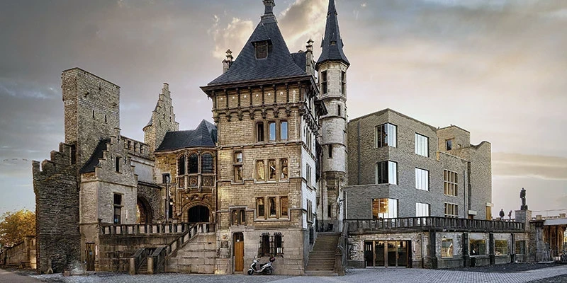 Antwerp streets