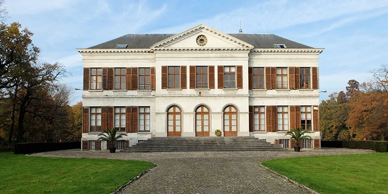 Antwerp park