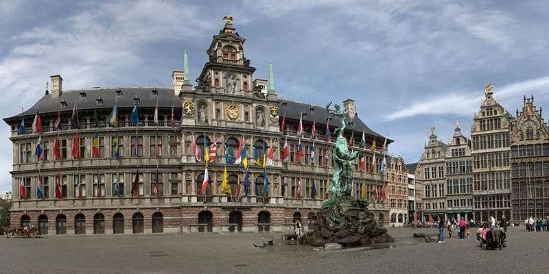 Grote Markt Antwerp