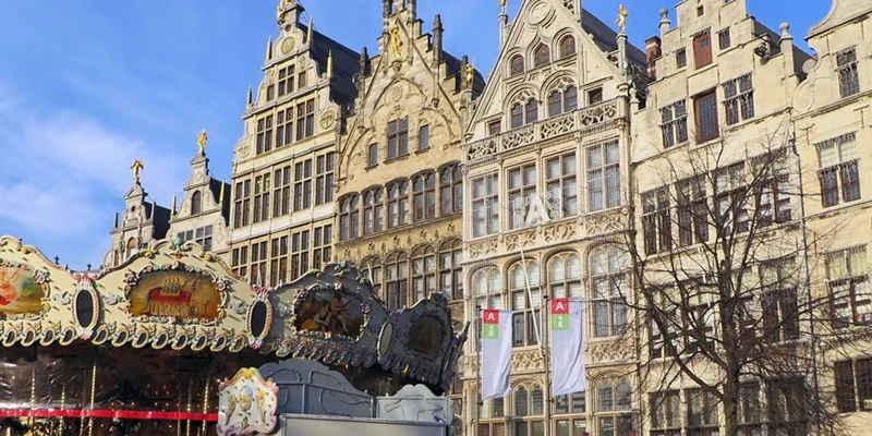 Belgium scene