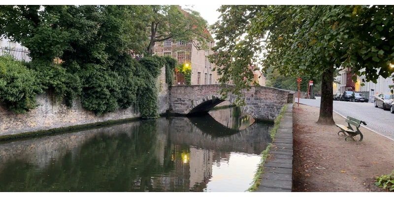 Groenerei canal
