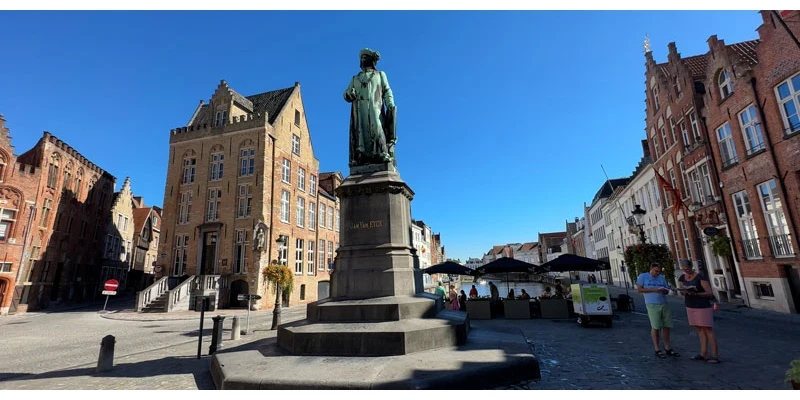 Jan van Eyckplein