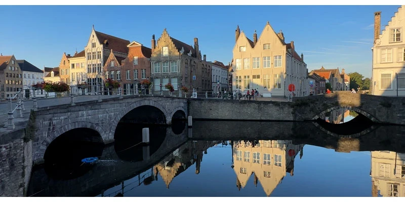 Historic Bruges