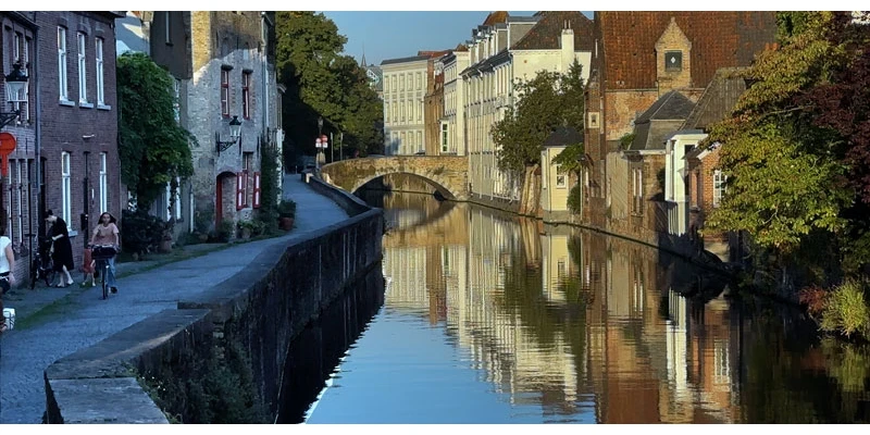 Langerei Canal