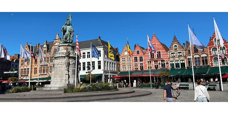 Bruges Belfry