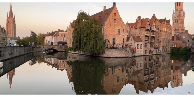 Wollestraat Bruges