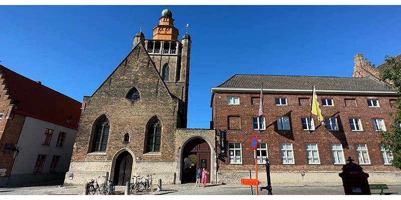 Jerusalem Chapel