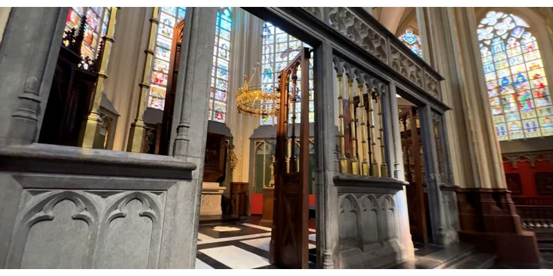 Cathedral details