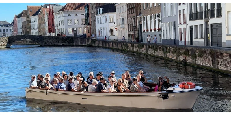 Historic canal