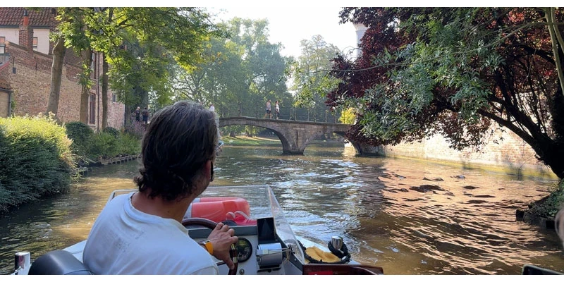 Canal views