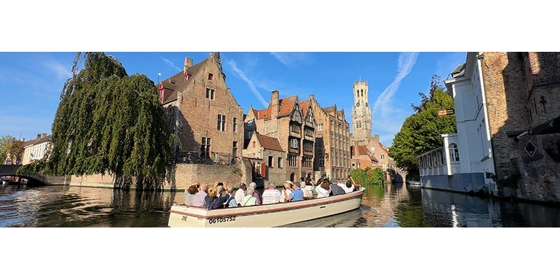 Canal view