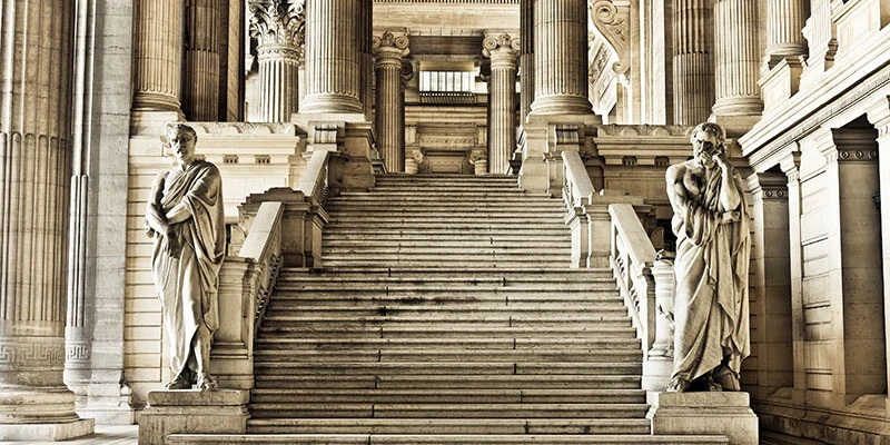 At the time of its construction, this monument of 40,000