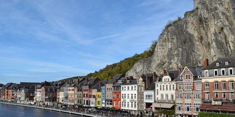 Dinant Citadel