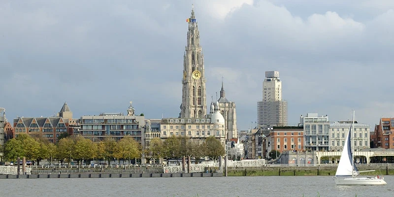 Ghent also offers a thriving arts and music scene, with