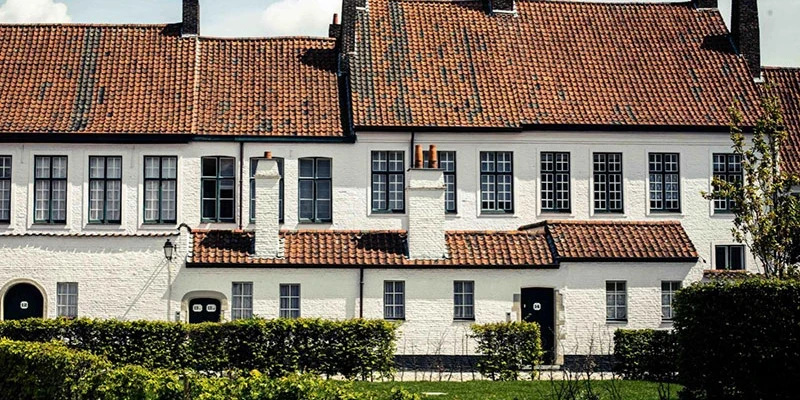 Kortrijk Beguinage