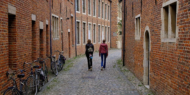 Leuven beer culture