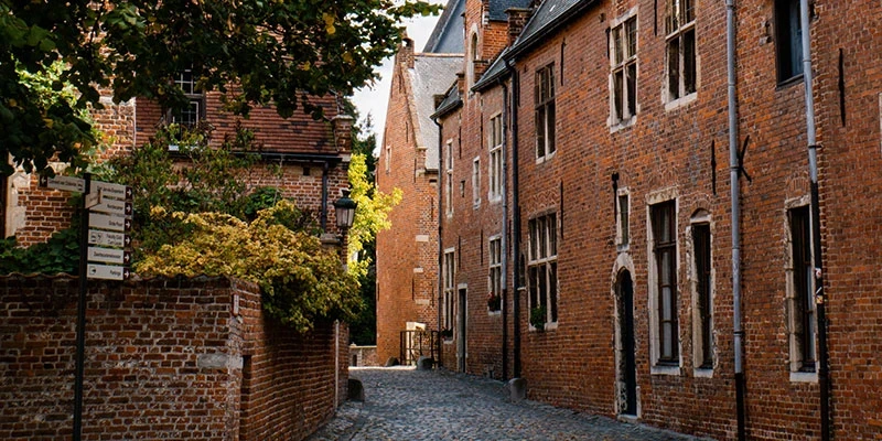 M Leuven Museum