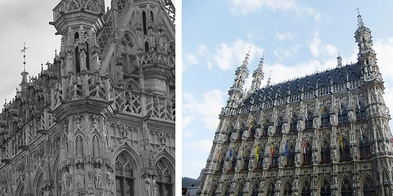 Leuven Town Hall