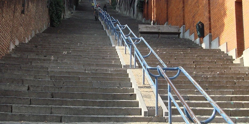 Liege streets