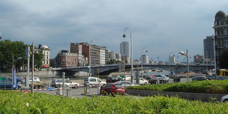 Liege architecture