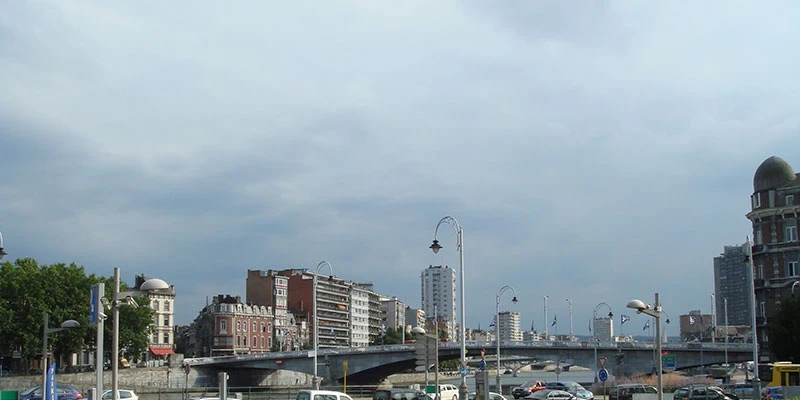 Liege panorama