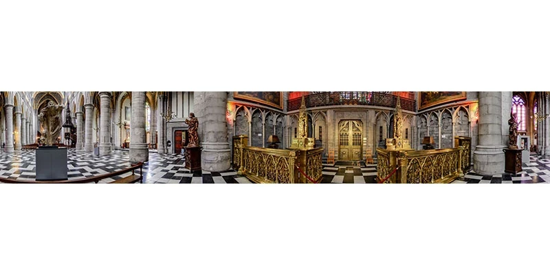 Saint Paul's Cathedral Liege