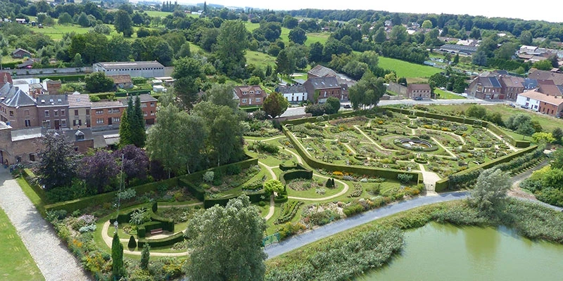 Château de Havré