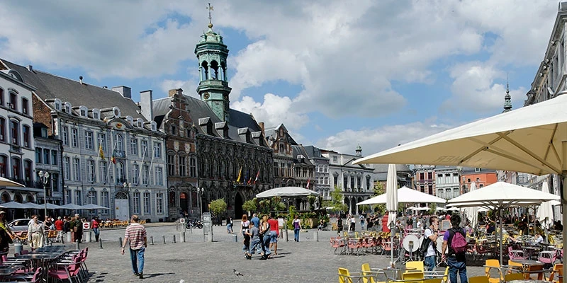 Mons Grand Place