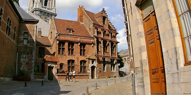 Mons Town Hall