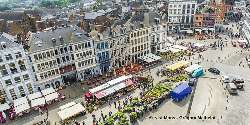 Mons Belfry