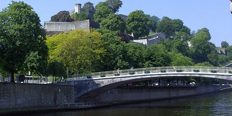 Namur rickshaw tours
