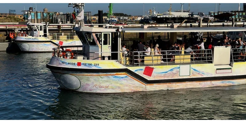 Ferry ride