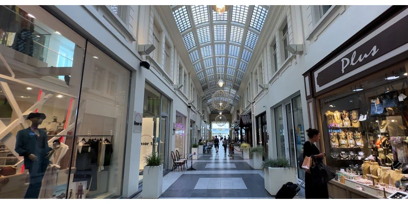 Historic Ostend