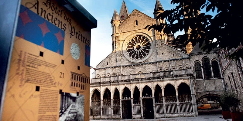 Belfry of Tournai