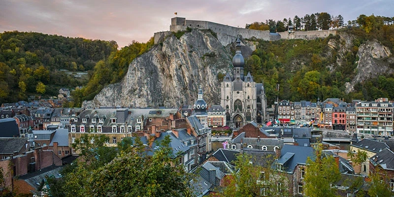 Take a leisurely stroll through these charming towns to soak