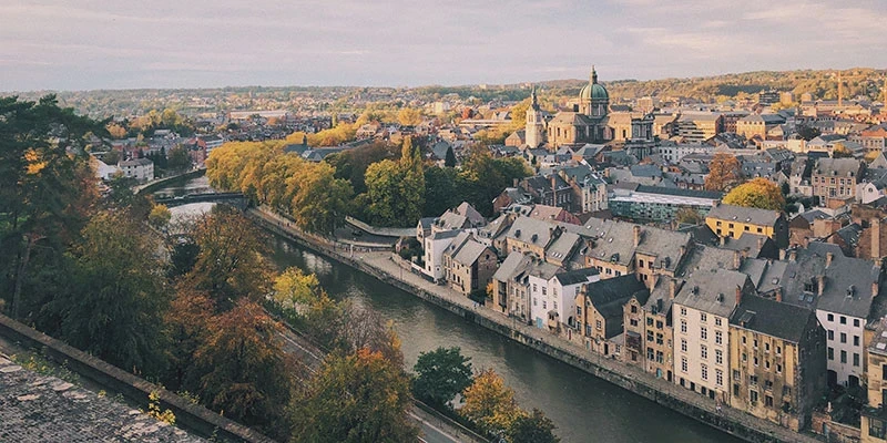 Liege is also home to the University of Liege, one