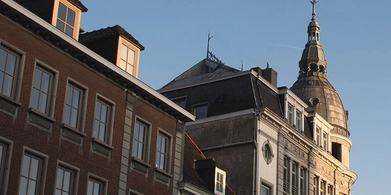 Mons is also home to the world-famous 'Doudou' festival, which