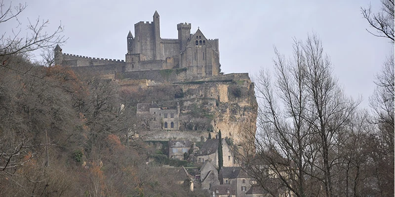 beynace castle
