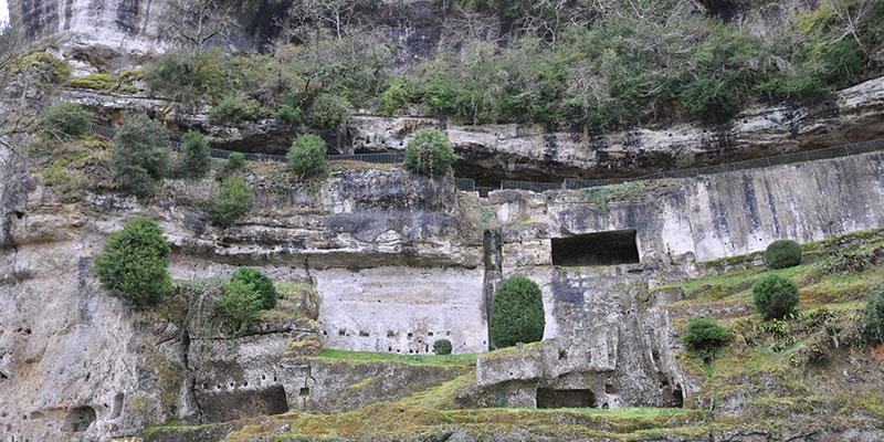 La Roque St-Christophe