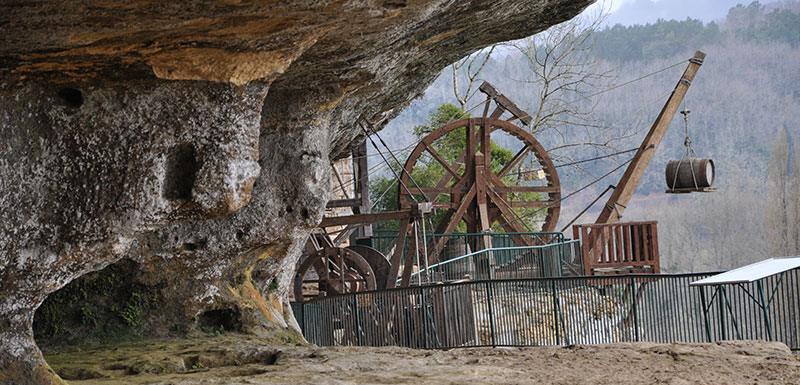 La Roque St-Christophe