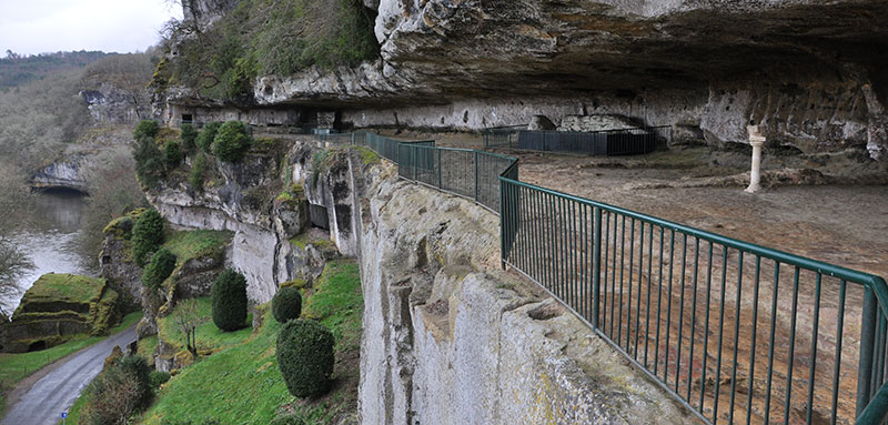 La Roque St-Christophe