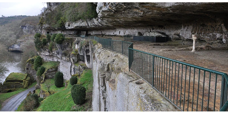 La Roque St-Christophe