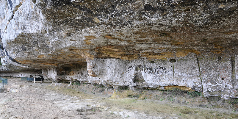 La Roque St-Christophe