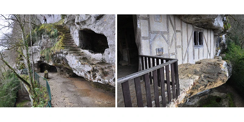 La Roque St-Christophe